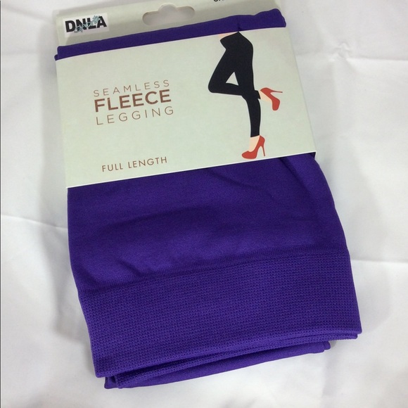 NWT Seamless Fleece Legging - Picture 3 of 5
